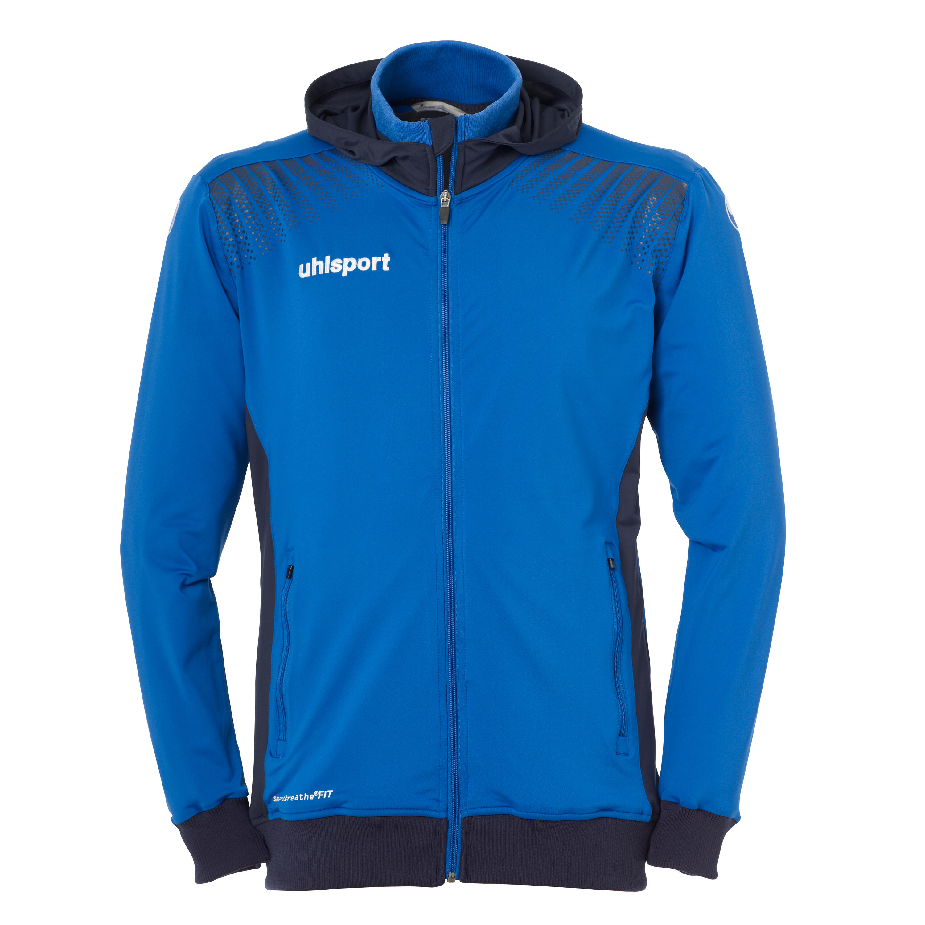 Hooded jacket Uhlsport Goal Tec