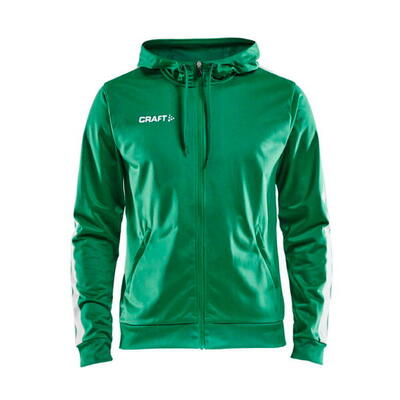 Hooded jacket craft pro control
