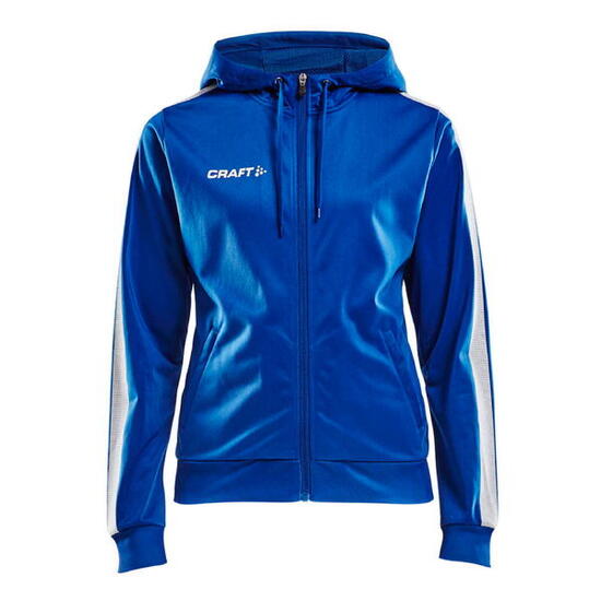 Veste à capuche femme Craft pro control