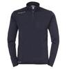 Chaqueta 1/4 zip Uhlsport Essential