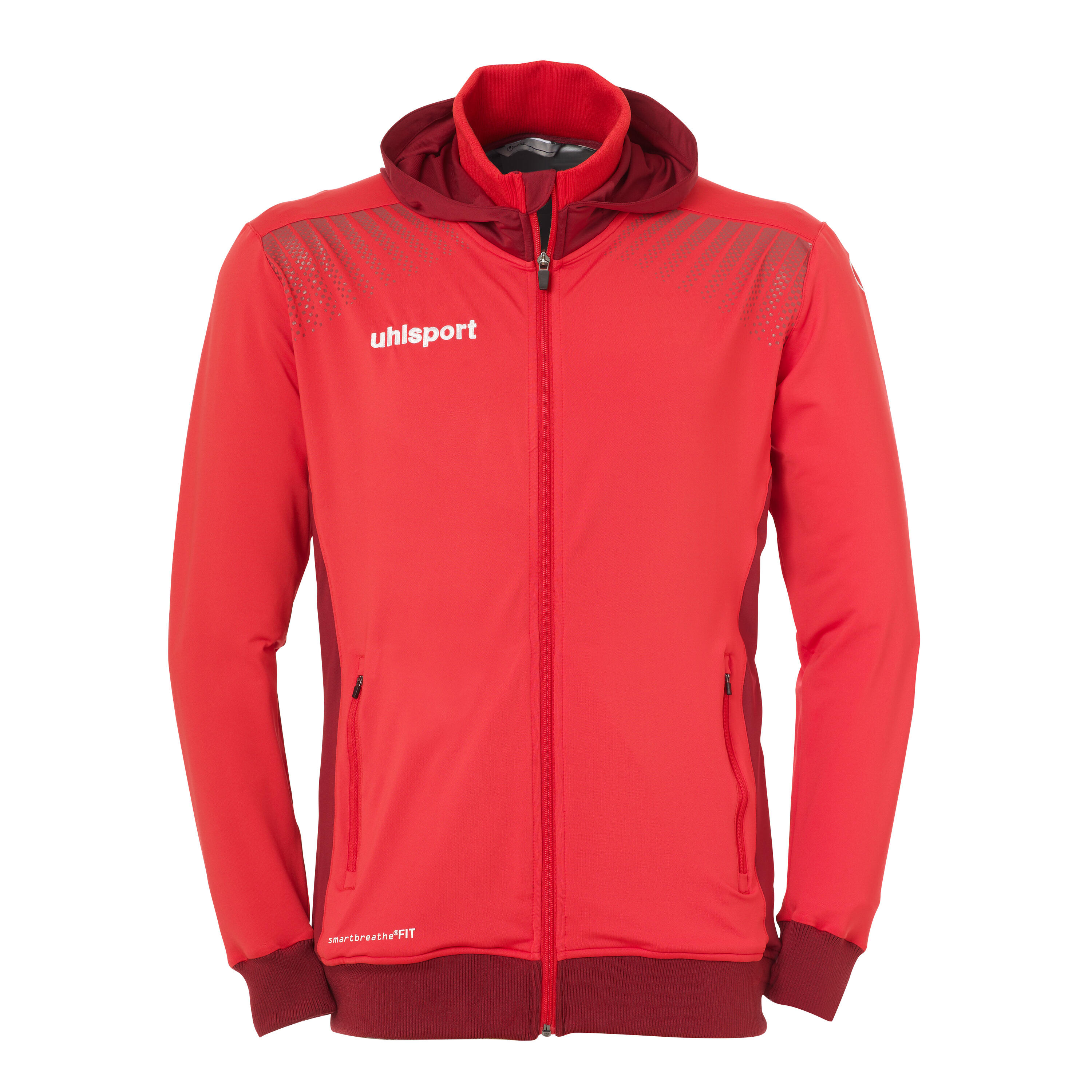 Hooded jacket Uhlsport Goal Tec