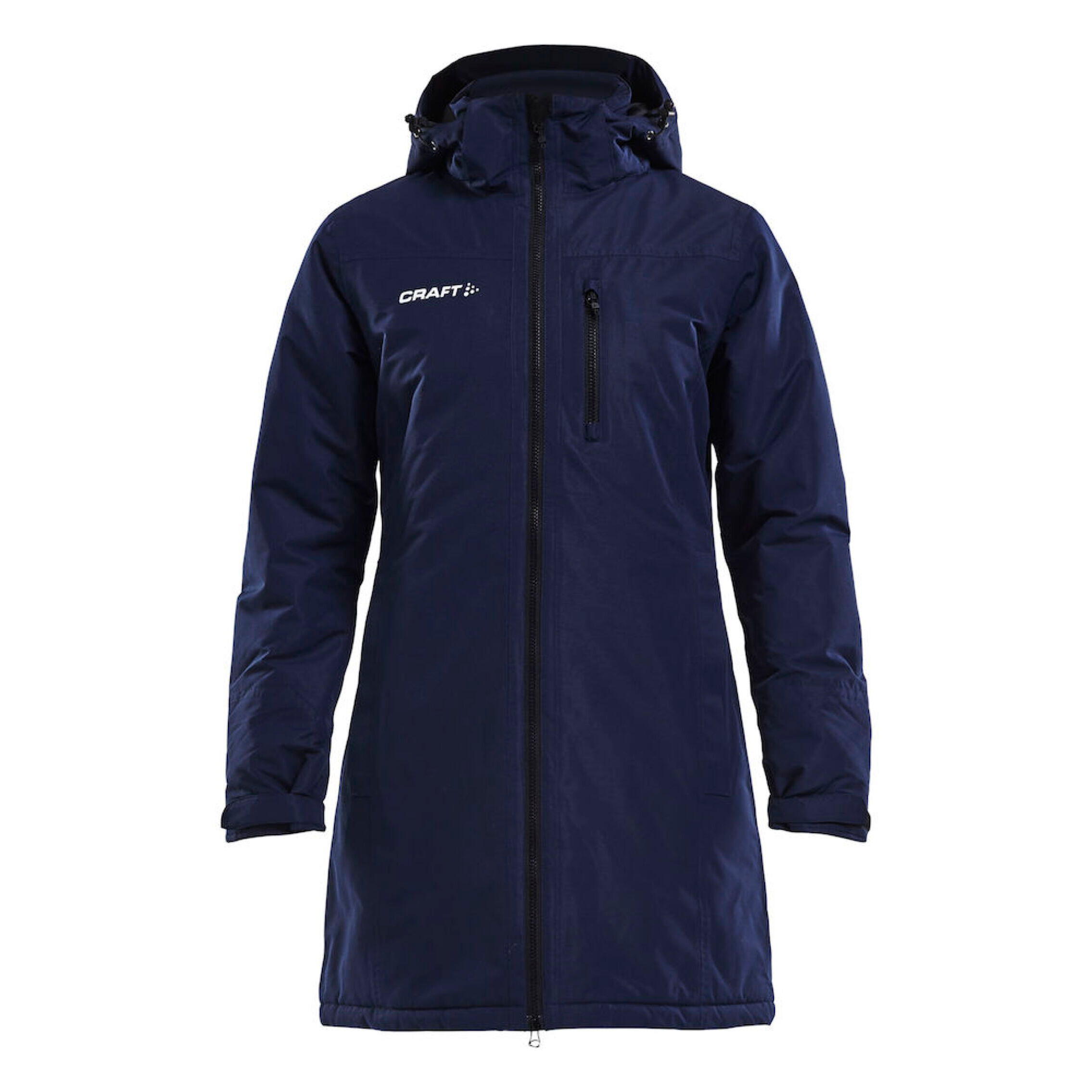 Craft - Parka Femme Craft - Parka - Bleu - 38 S - Decathlon