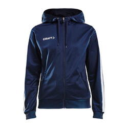 Veste à capuche femme Craft pro control