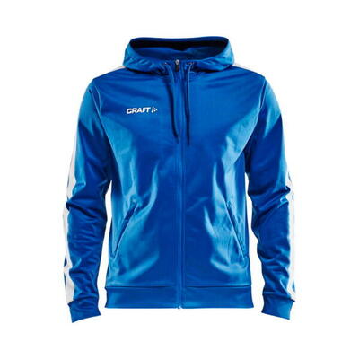 Hooded jacket craft pro control