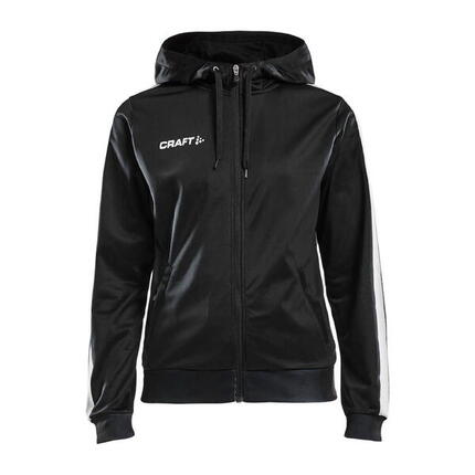 Veste à capuche femme Craft pro control