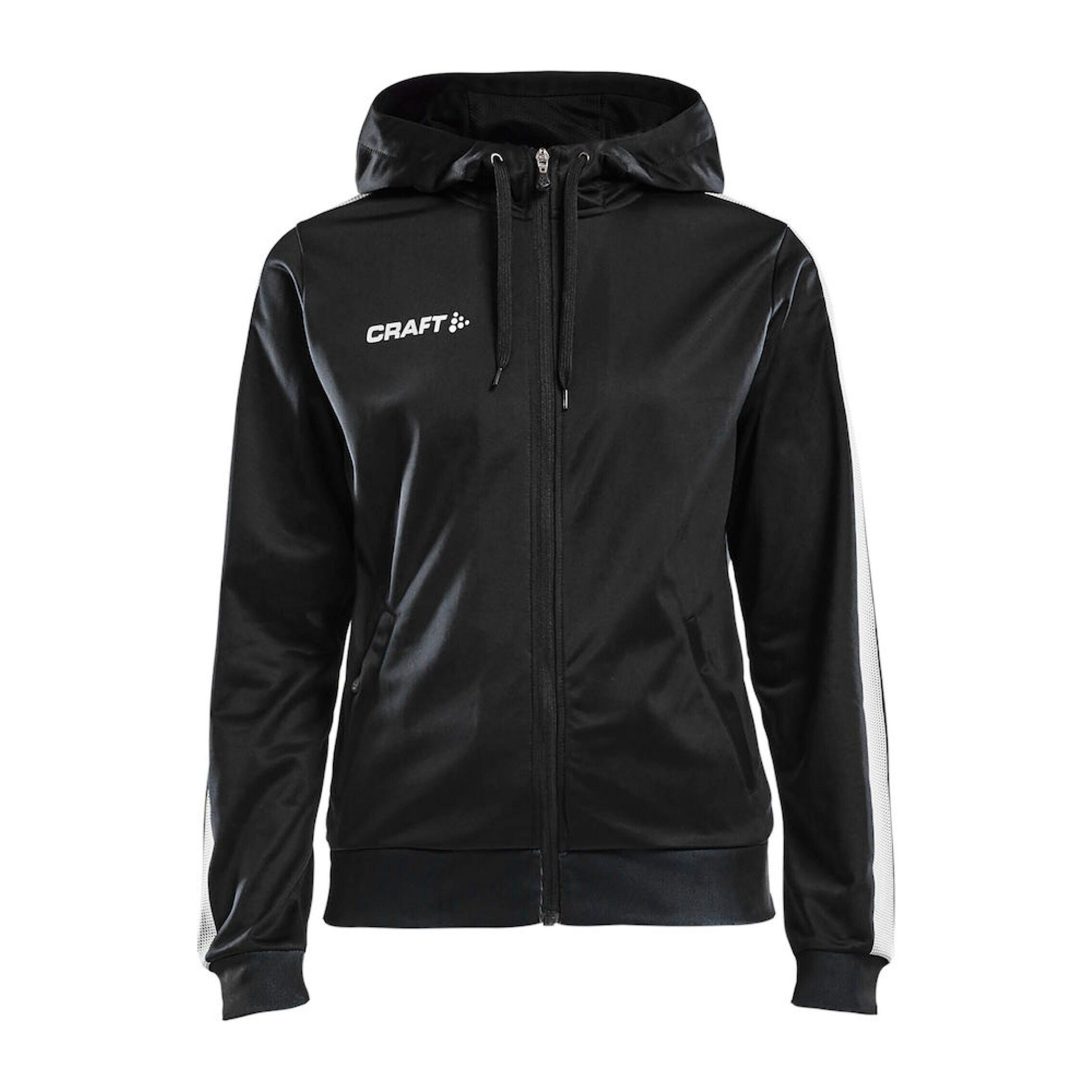 Craft - Veste À Capuche Femme Craft Pro Control - Veste - Bleu - 48 Xl - Decathlon