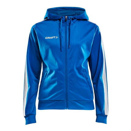 Veste à capuche femme Craft pro control