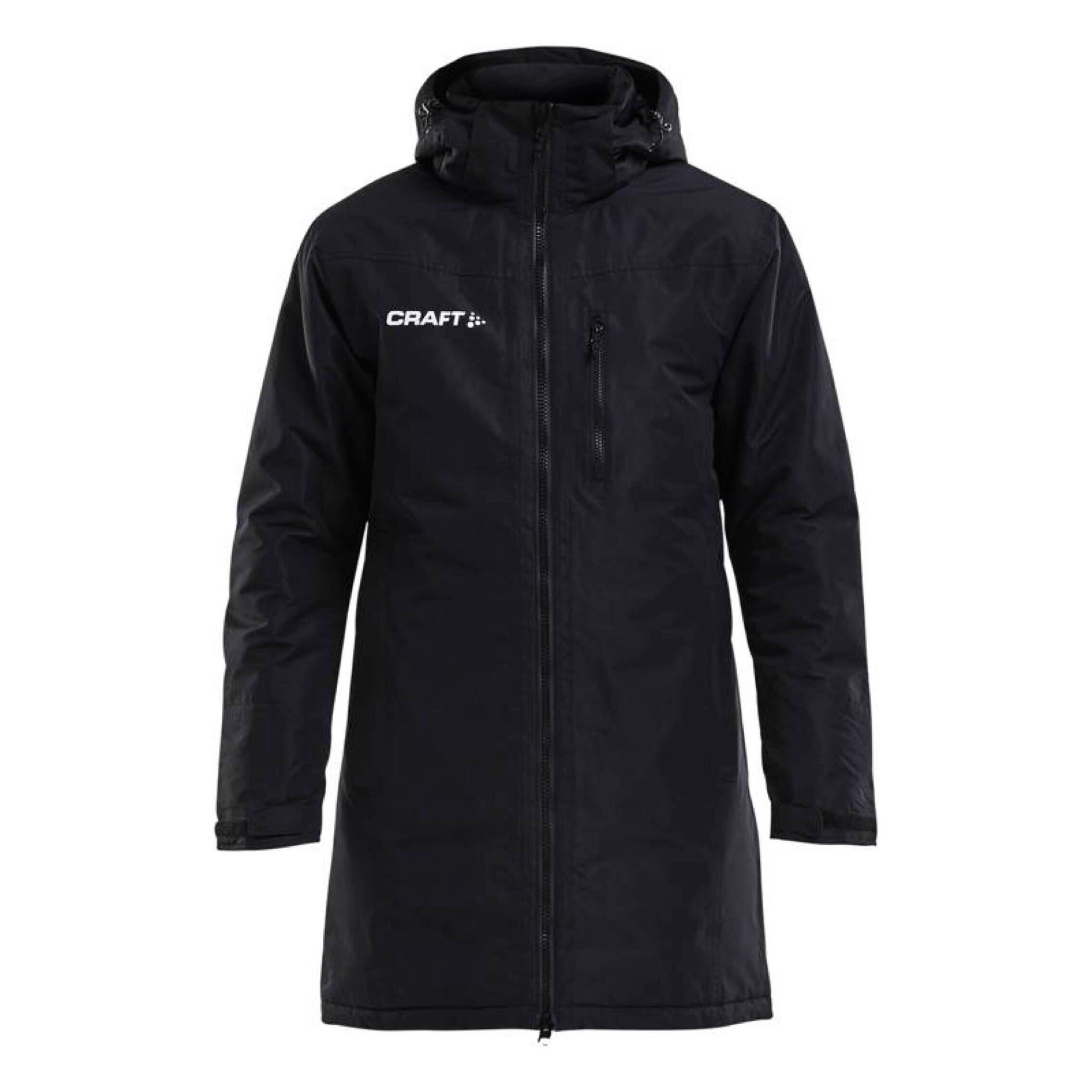 Craft - Parka Craft - Veste - Noir - 40 M - Decathlon
