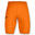 Mallas Cortas Fútbol Niños Joma Brama Academy Naranja