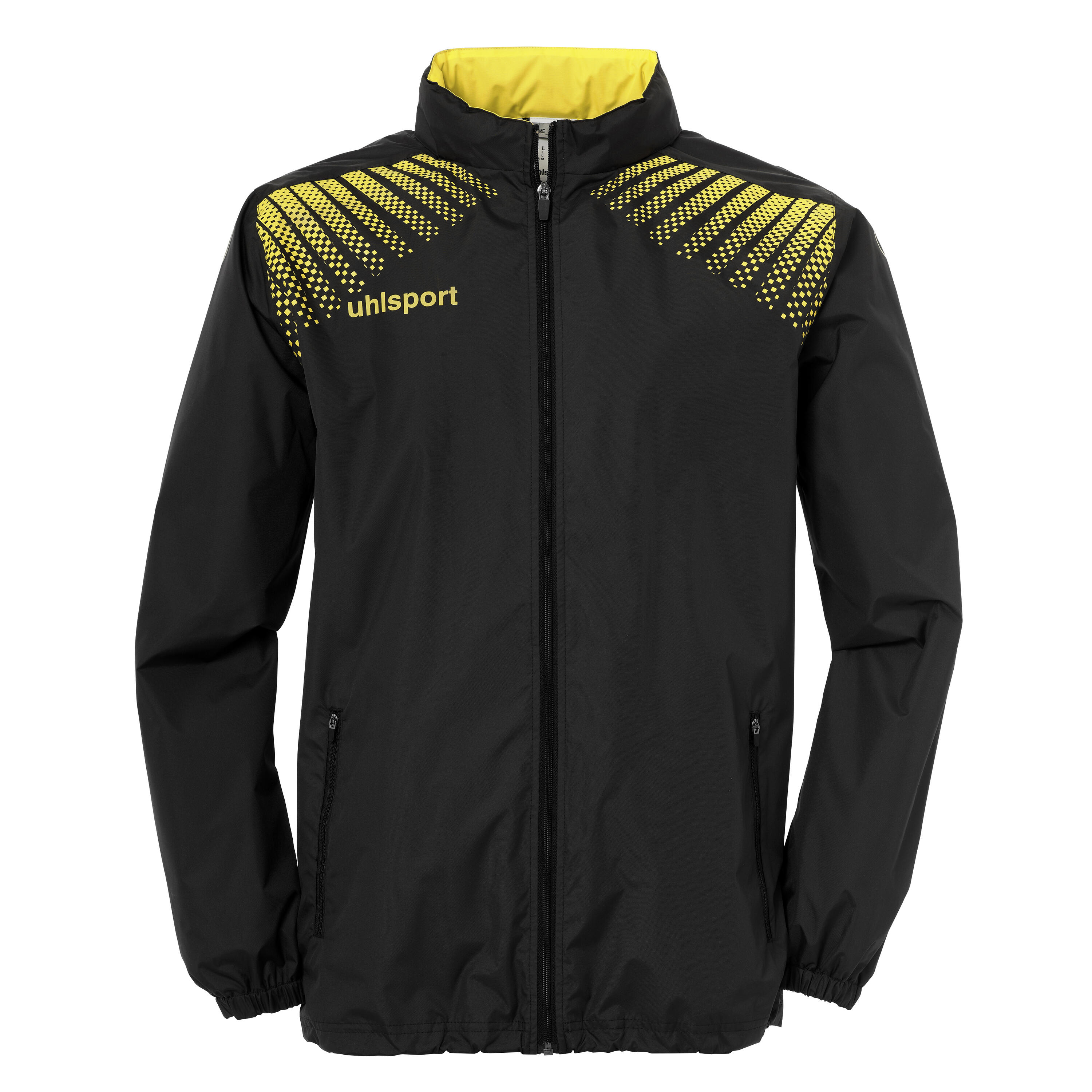 Uhlsport - Coupe-vent Uhlsport Goal - Coupe-pluie - Jaune|noir - 52 2xl - Decathlon