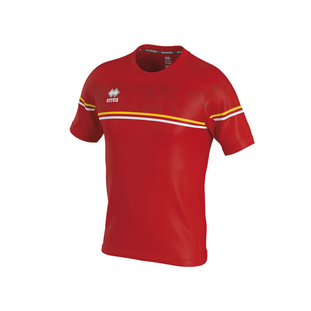 Camiseta infantil Errea diamantis maglia 6/6