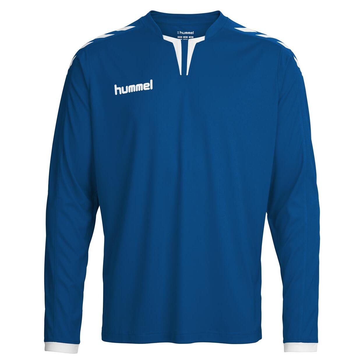 Hummel Herren Langarm-Trikot Core LS Poly Jersey - 004615 3/3
