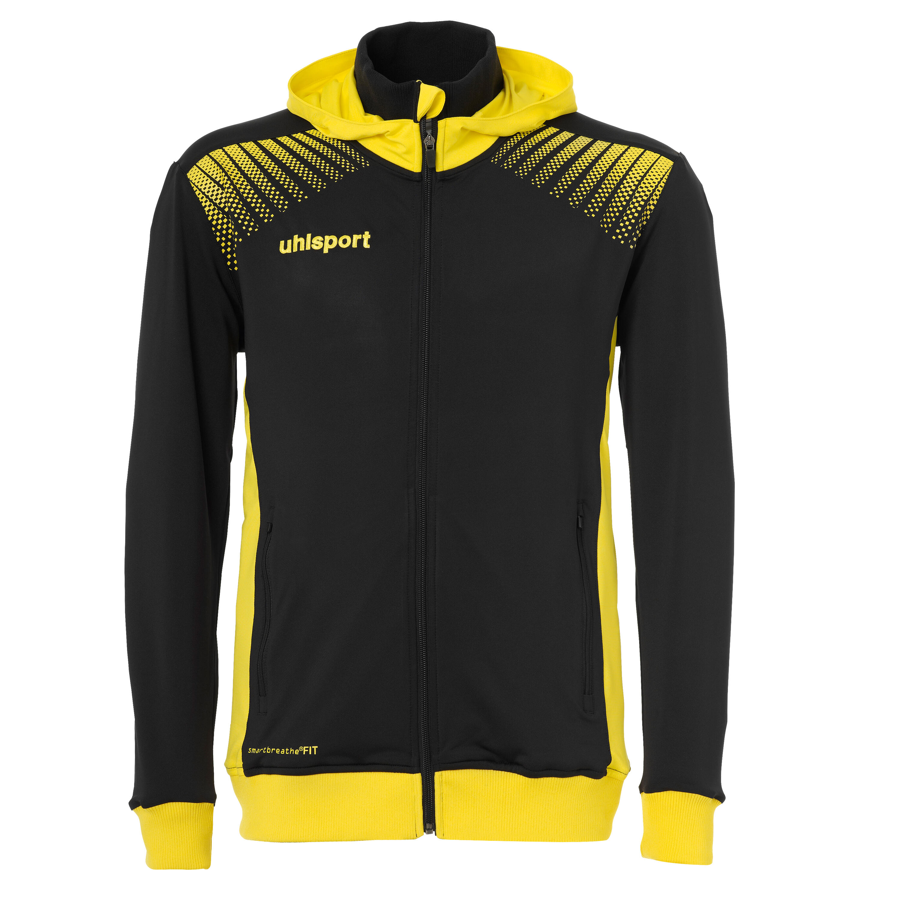 negro / amarillo limón