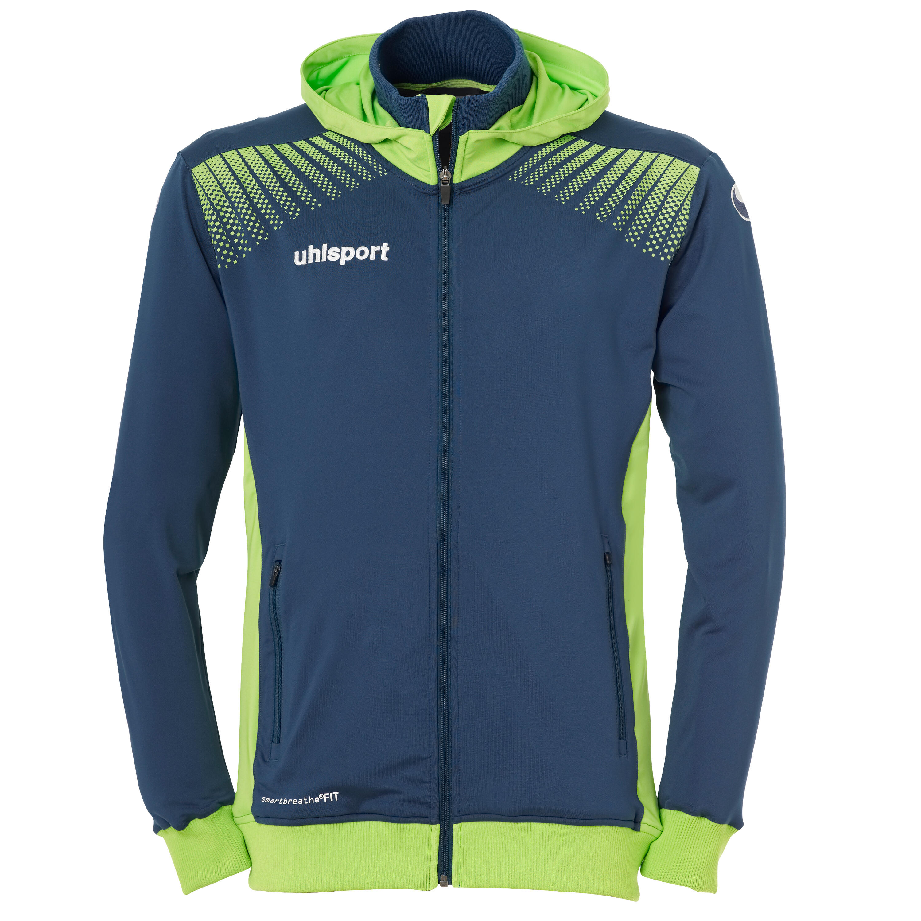 Hooded jacket Uhlsport Goal Tec