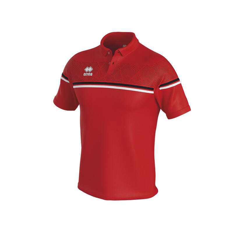 Poloshirt für Kinder Errea dominic