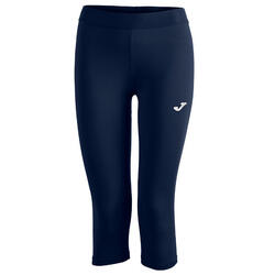 Legging 3/4 Fitness Femme Joma Olimpia Bleu Roi