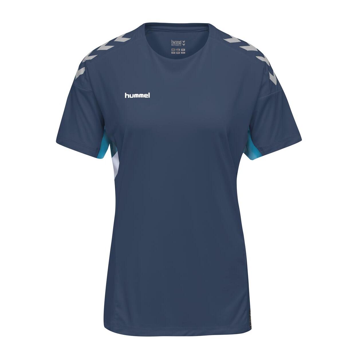 Jersey Hummel femme Tech Move 3/3