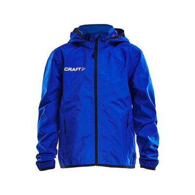 Waterdicht windjack voor kinderen craft