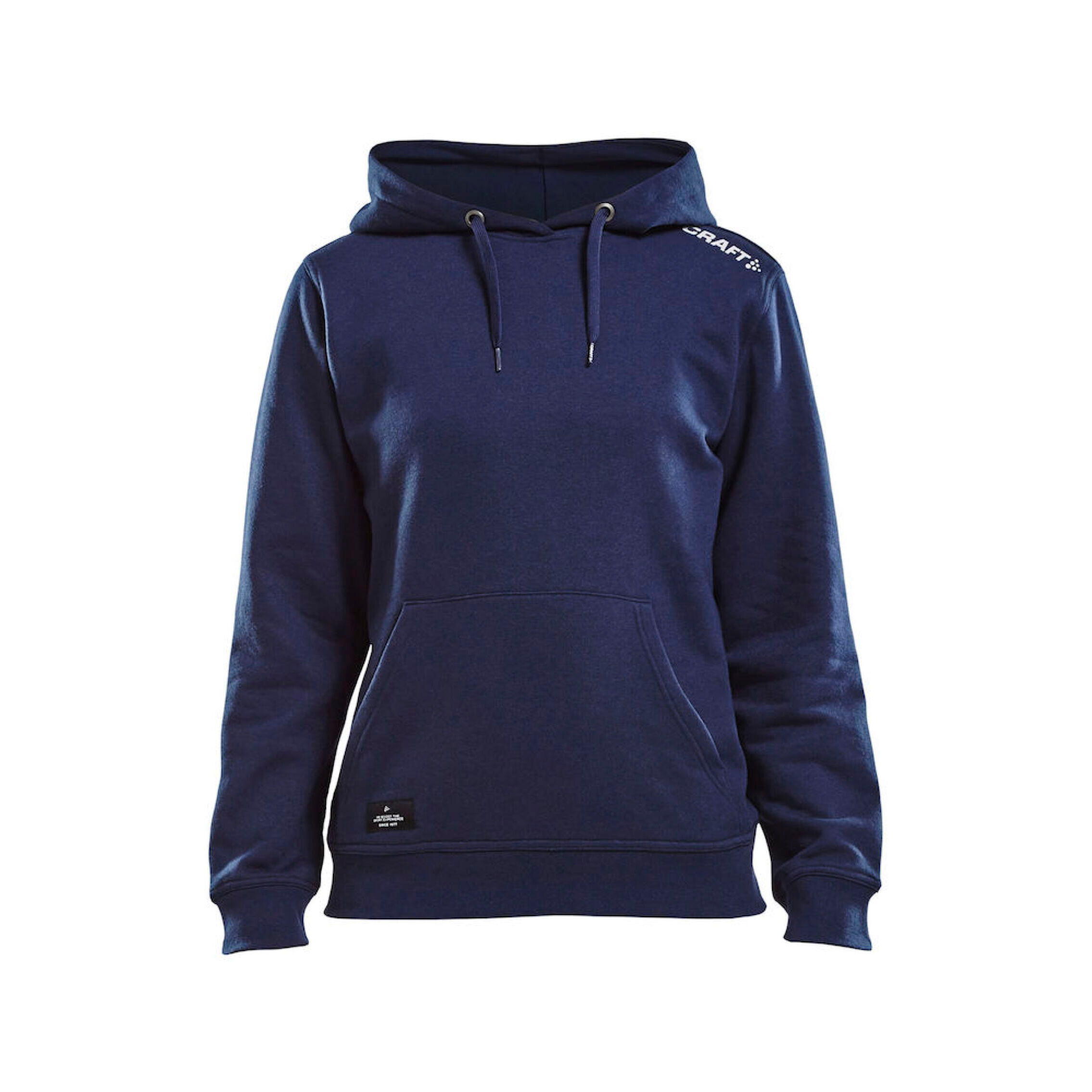 Sweat à capuche femme Craft community 4/7