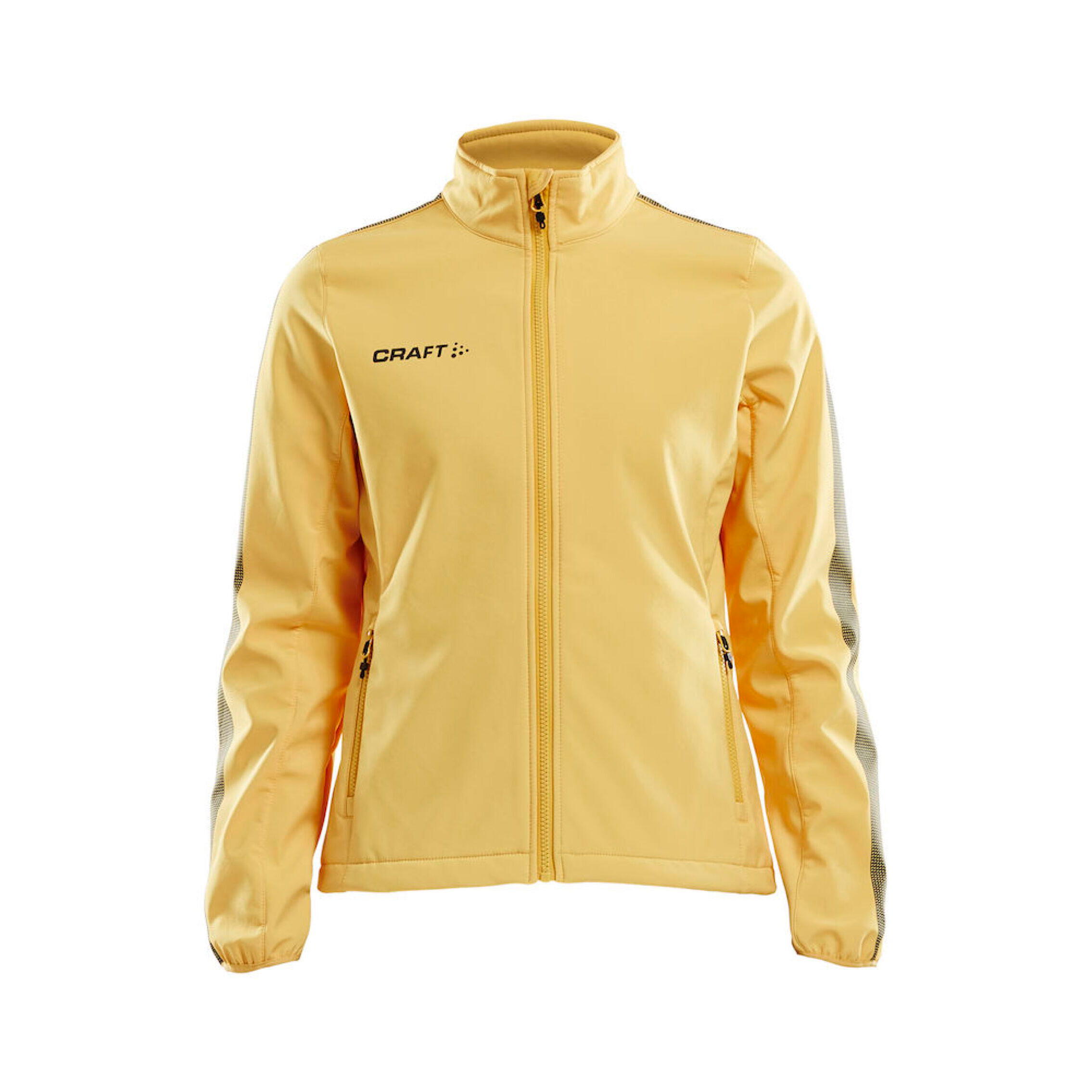 Veste femme Craft pro control softshell 3/7