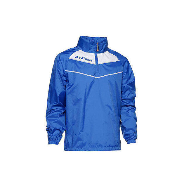 Patrick - Top Imperméable Power - Coupe-pluie - Blanc|bleu - 36 Xs - Decathlon