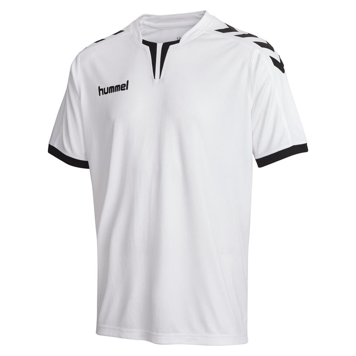 Koszulka piłkarska z krótkim rękawem męska Hummel Core SS Poly Jersey