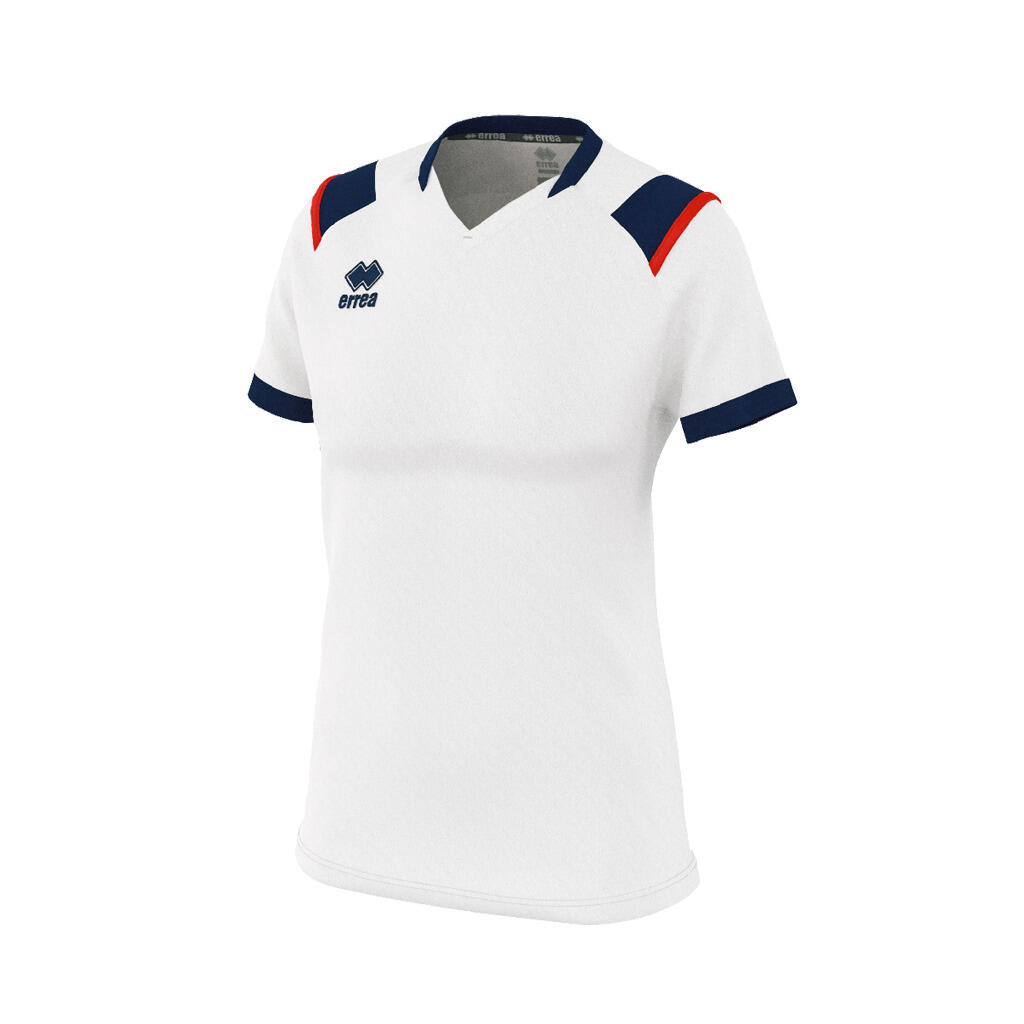 bianco / bianco / blu navy
