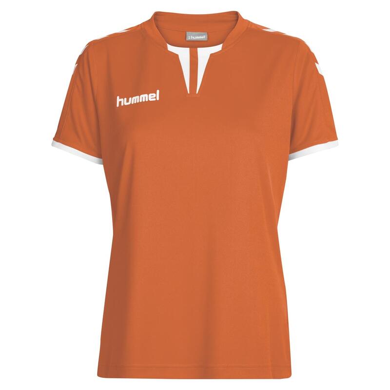 Koszulka sportowa z krótkim rękawem damska Hummel Core Womens SS Jersey
