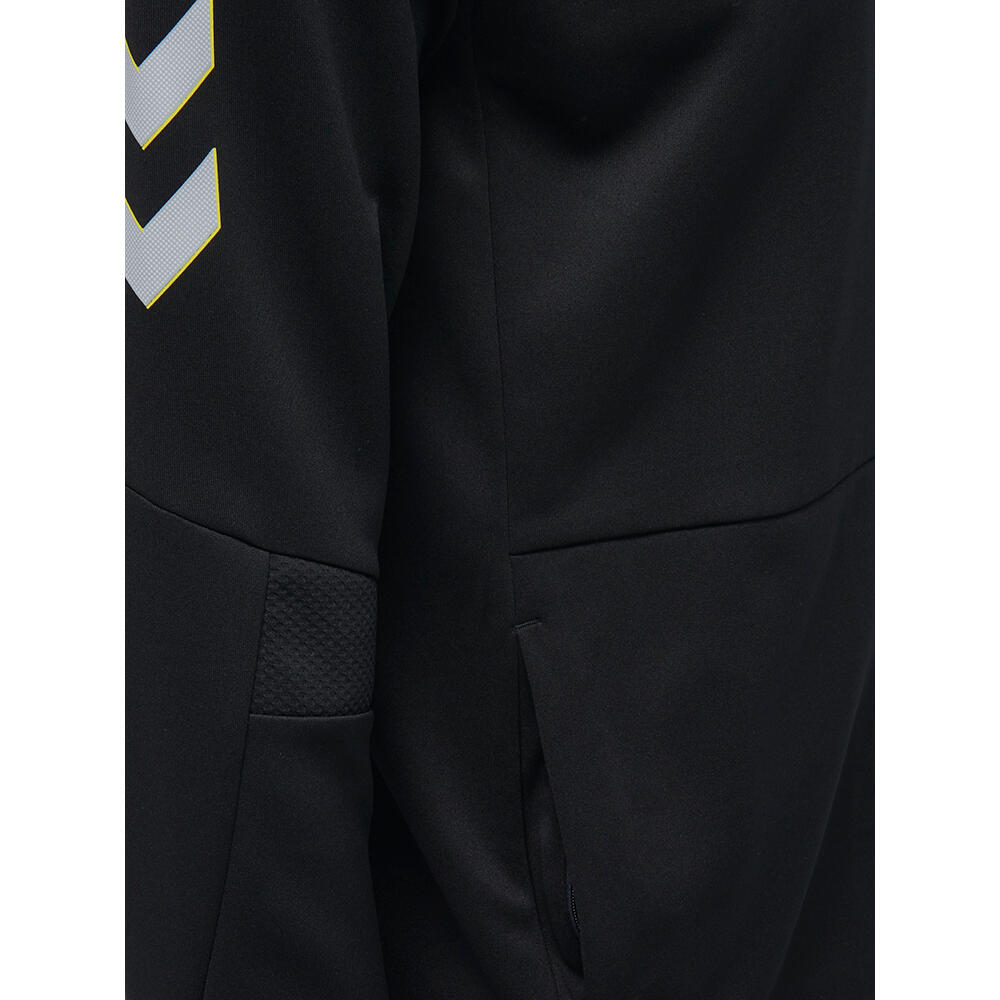 Giacca con zip Hummel tech move poly 7/7