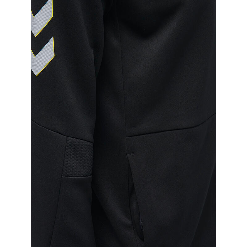 KURTKA SPORTOWA Treningowa HUMMEL TECH MOVE POLY ZIP JACKET