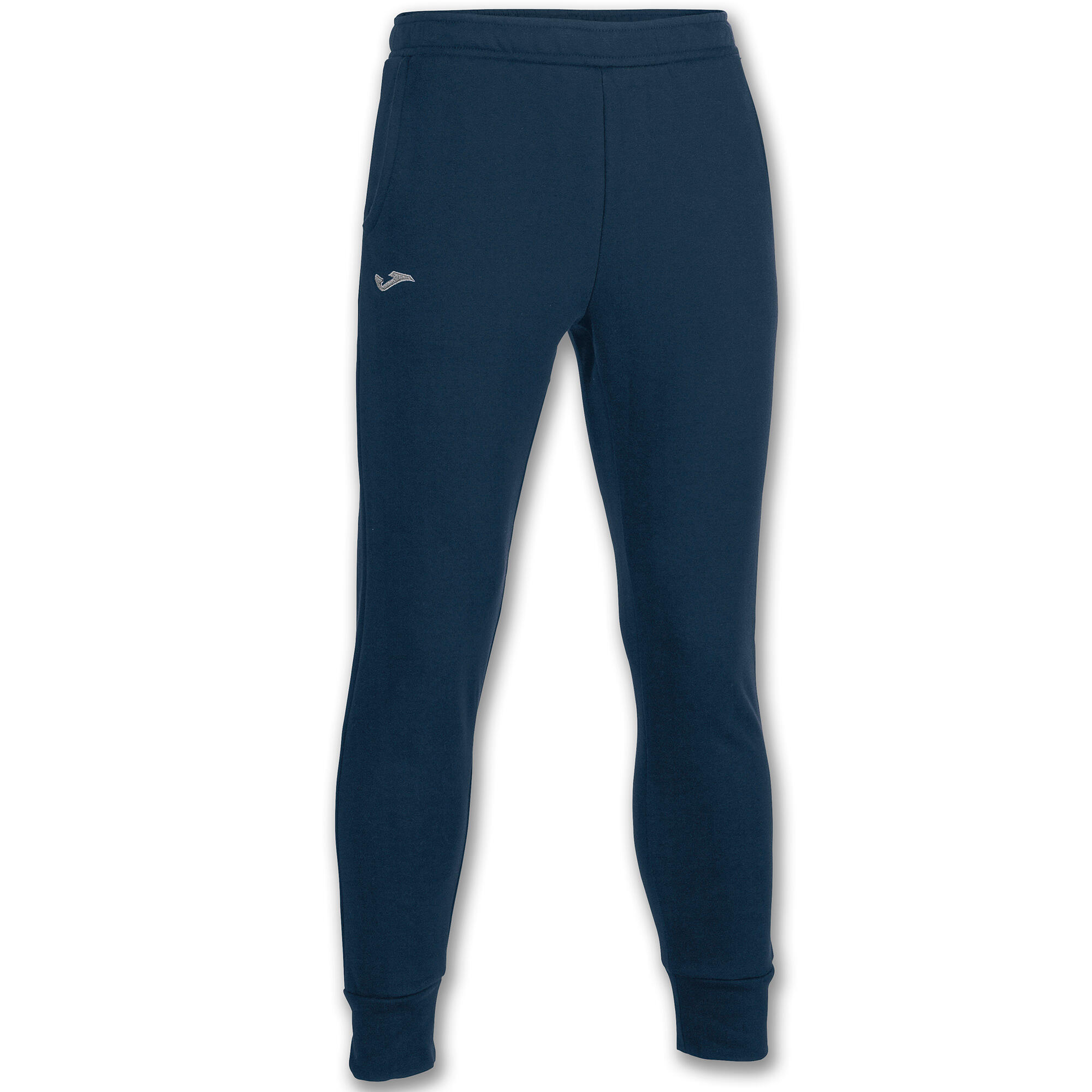 Pantalón Largo Fitness Hombre Joma Pireo Marino 1/1