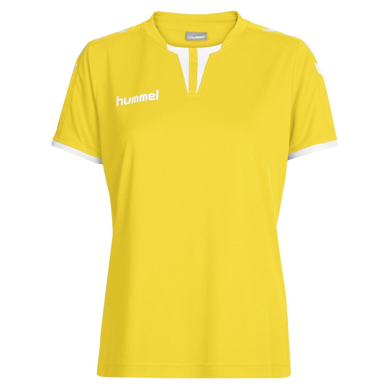 Koszulka sportowa z krótkim rękawem damska Hummel Core Womens SS Jersey 3/3