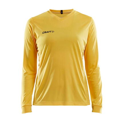 Maillot manches longues femme Craft squad solid