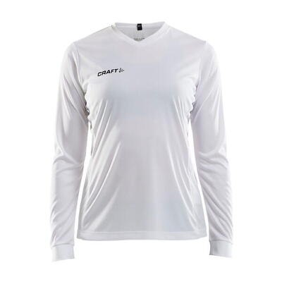 Sportshirt dames met lange mouwen craft squad solid