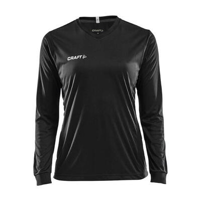 Sportshirt dames met lange mouwen craft squad solid