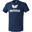 Tricou Promo Erima albastru junior