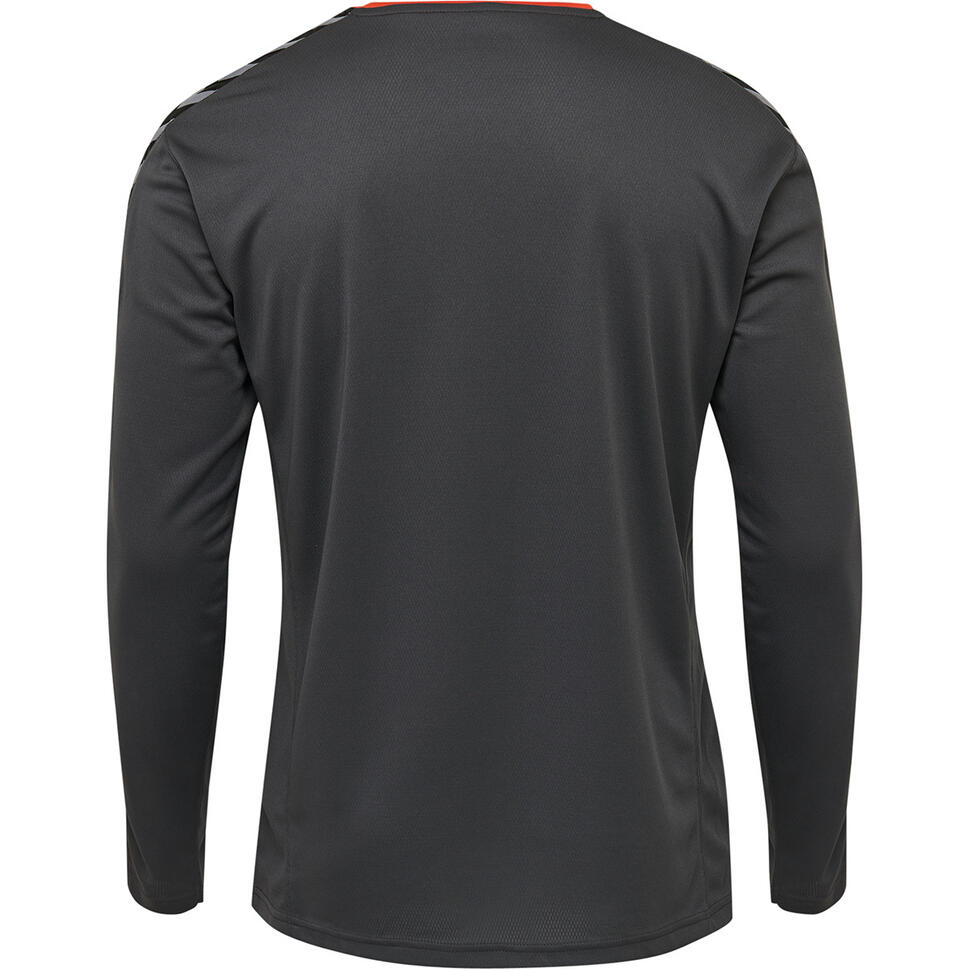 Hummel koszulka męska z długim rękawem hml Authentic Poly Jersey