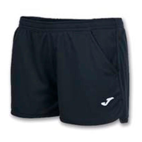 Short Joma Padel Hobby Black Adult