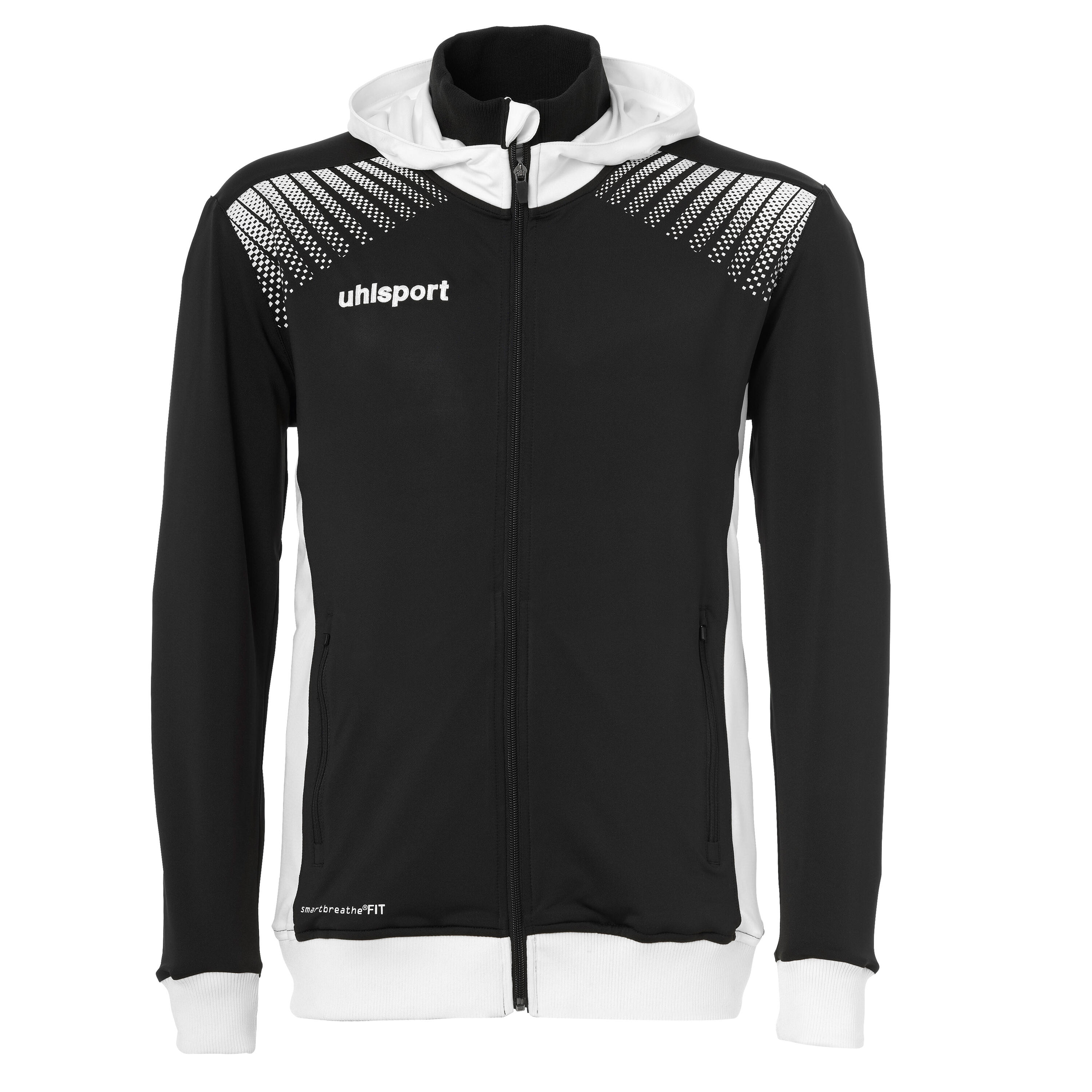 Hooded jacket Uhlsport Goal Tec