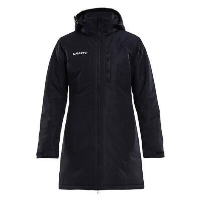 Parka Frau Handwerk