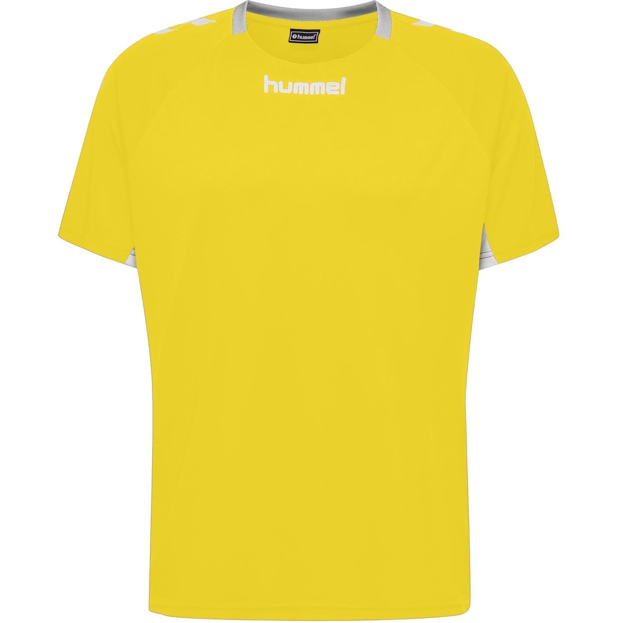 Koszulka sportowa z krótkim rękawem męska Hummel Core Team Jersey S/S 3/4