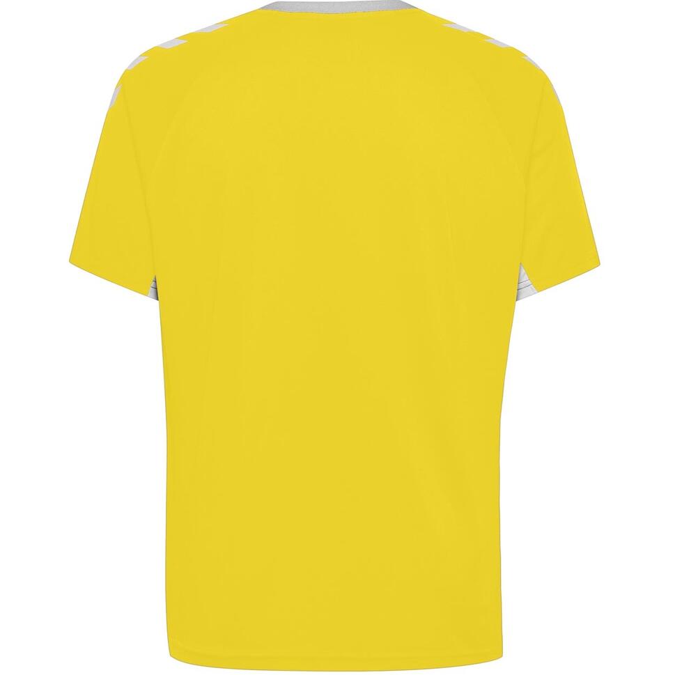 Koszulka sportowa z krótkim rękawem męska Hummel Core Team Jersey S/S