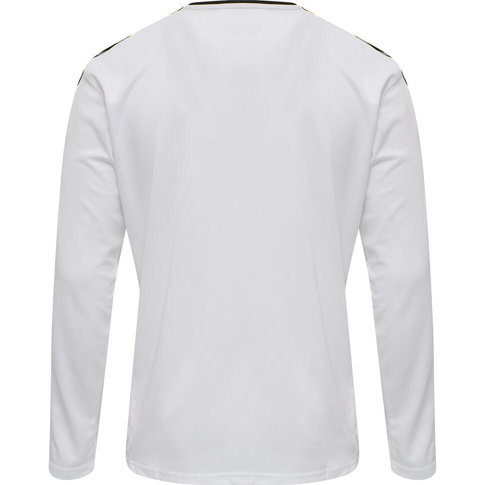 Hummel koszulka męska z długim rękawem hml Authentic Poly Jersey