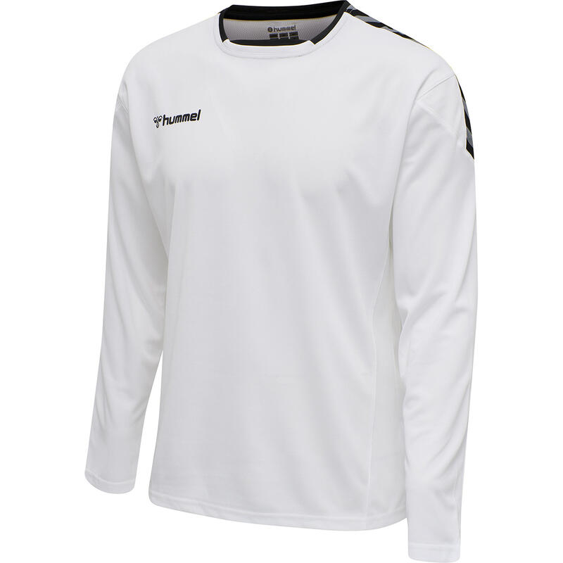 Hummel koszulka męska z długim rękawem hml Authentic Poly Jersey