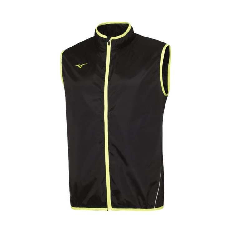 MIZUNO Gilet unisex impermeabile Mizuno