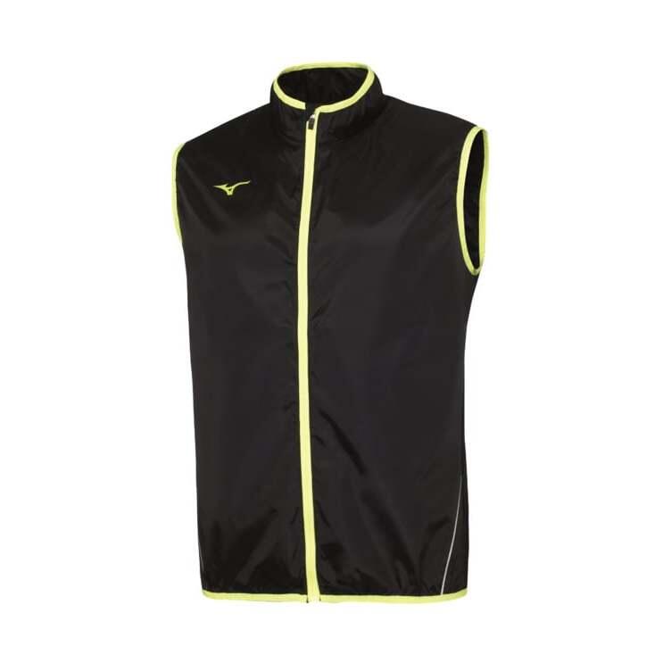 Veste mixte sans manches Imperméable Mizuno