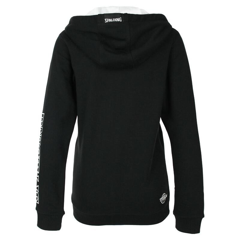Veste à capuche Team II 4Her Femmes SPALDING