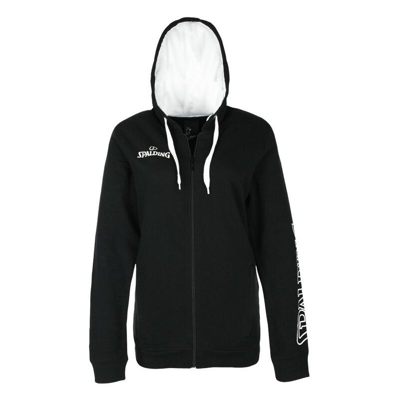 Veste à capuche Team II 4Her Femmes SPALDING 5/6