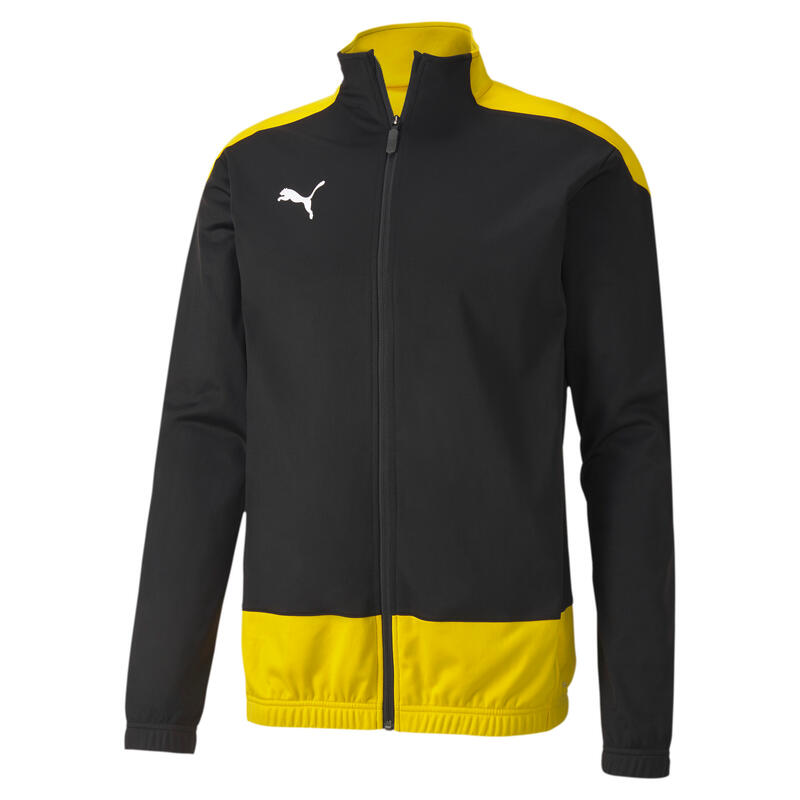 Dzseki Puma Teamgoal 23 Training Jacket, Kék, Férfiak