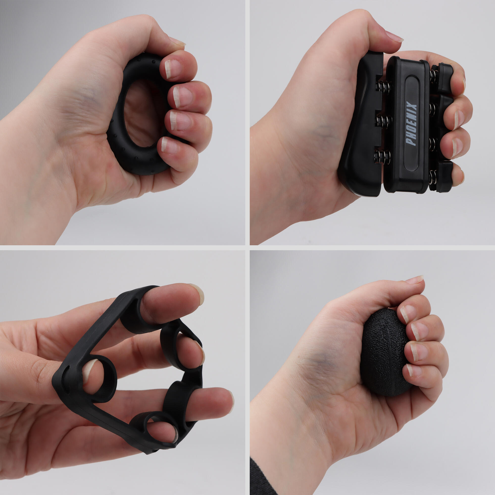 Handgrifftrainer 5er-Set 3/6